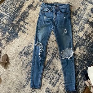 Wild Fable Ripped Jeans
